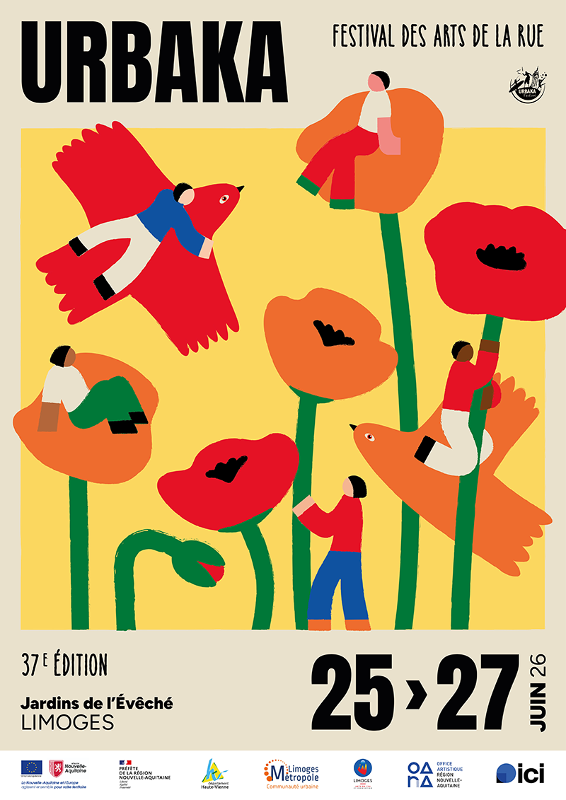 AFFICHE URABAKA 2026 manon baudry réduite